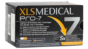 XLS Medical pro 7
